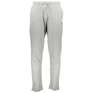 Gianmarco Venturi Drawstring Waistband Sweatpants Men Gray Jeans & Pants